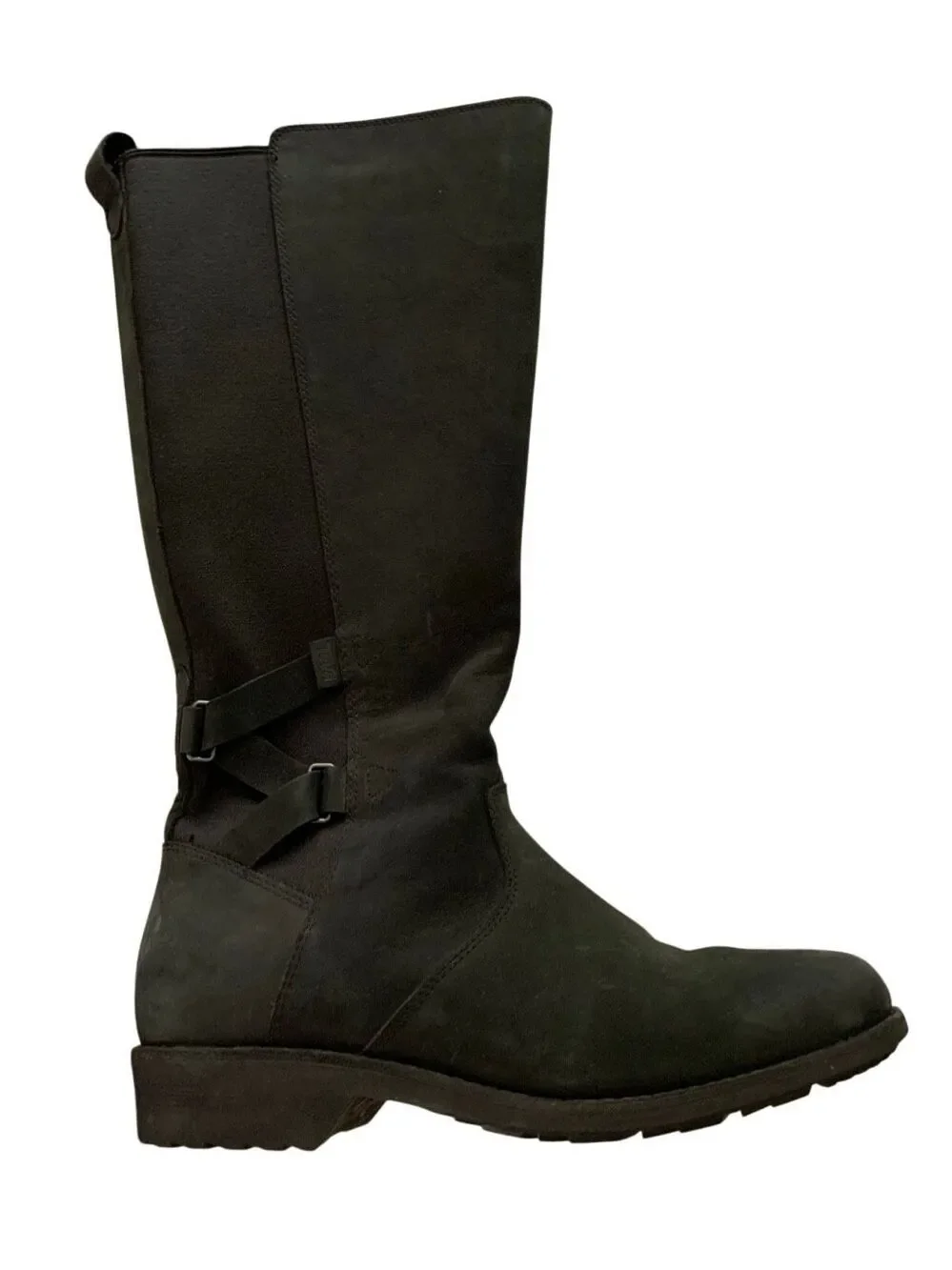 Teva Ellery Tall Waterproof Boots women's size 9.5